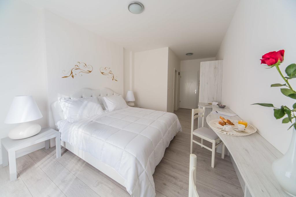 Hotel La Settima Luna Савудрія Номер фото